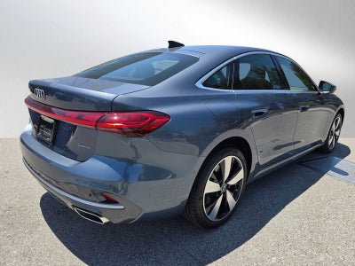 2025 Audi A5 Prestige