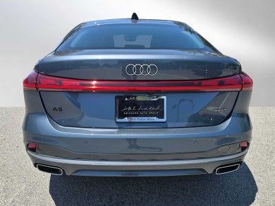 2025 Audi A5 Prestige