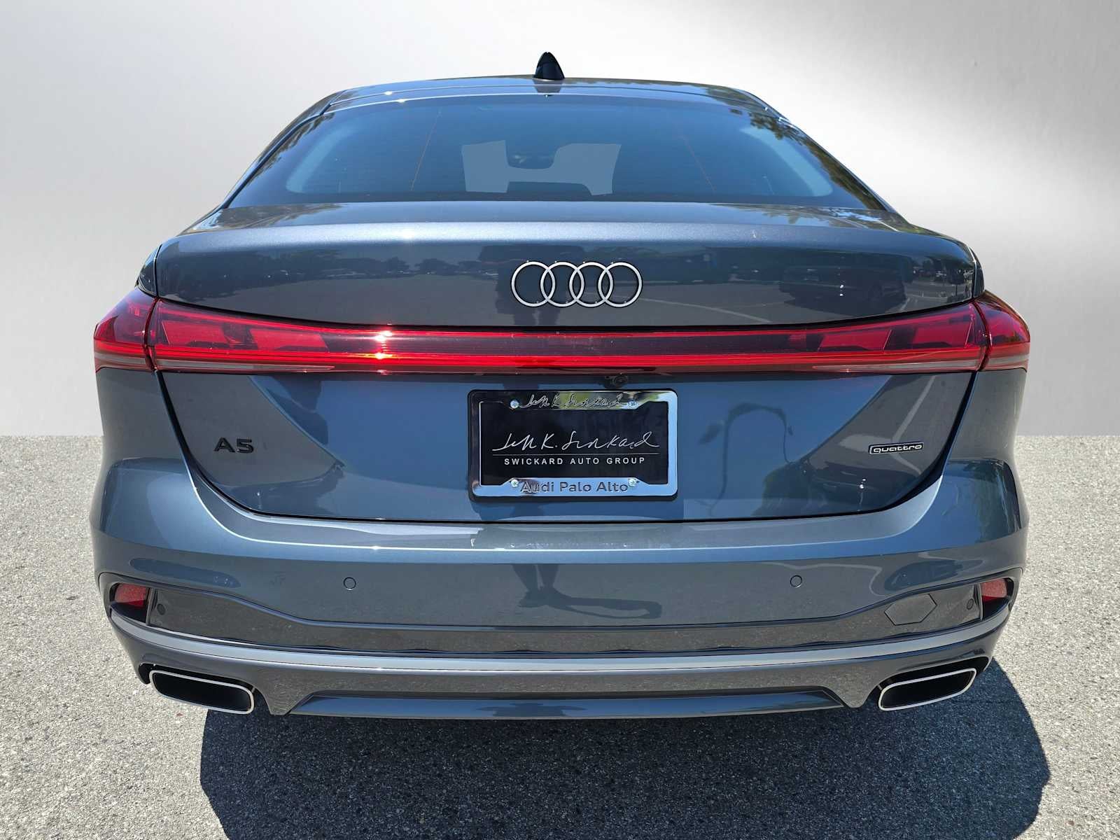 2025 Audi A5 Prestige