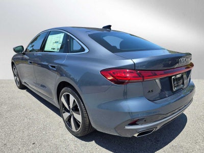 2025 Audi A5 Prestige