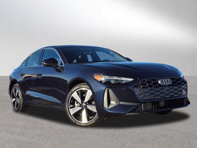 2025 Audi New A5 Prestige