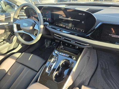 2025 Audi New A5 Prestige