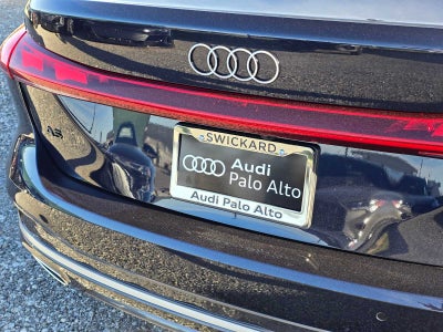 2025 Audi New A5 Prestige