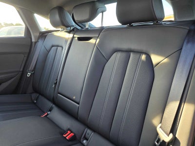 2025 Audi New A5 Prestige