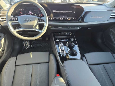 2025 Audi New A5 Prestige