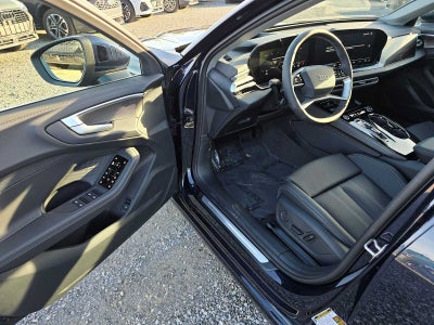 2025 Audi New A5 Prestige