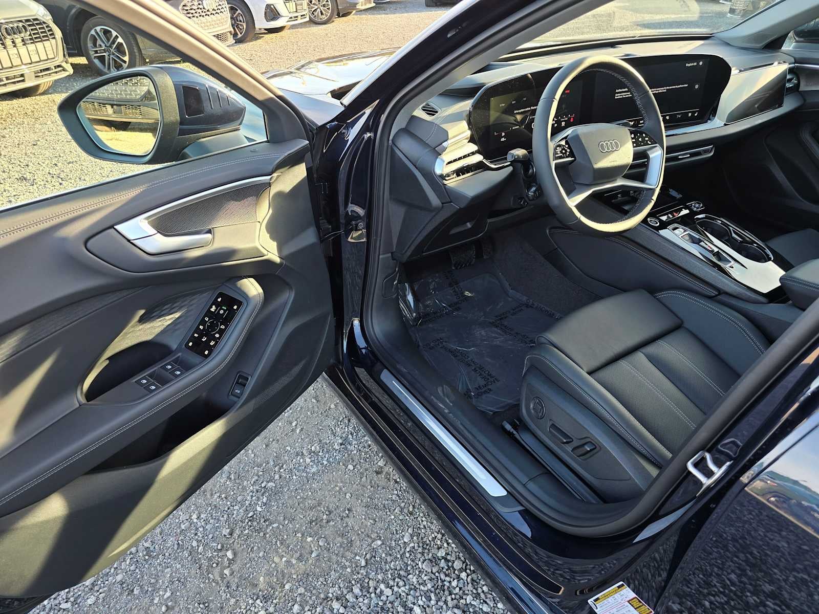 2025 Audi New A5 Prestige