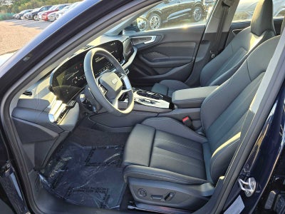 2025 Audi New A5 Prestige