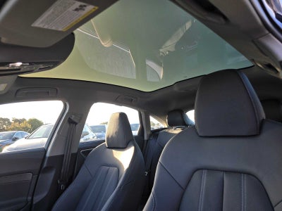 2025 Audi New A5 Prestige