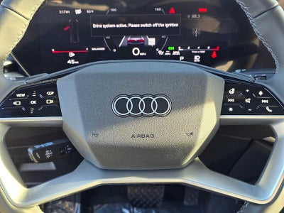 2025 Audi New A5 Prestige