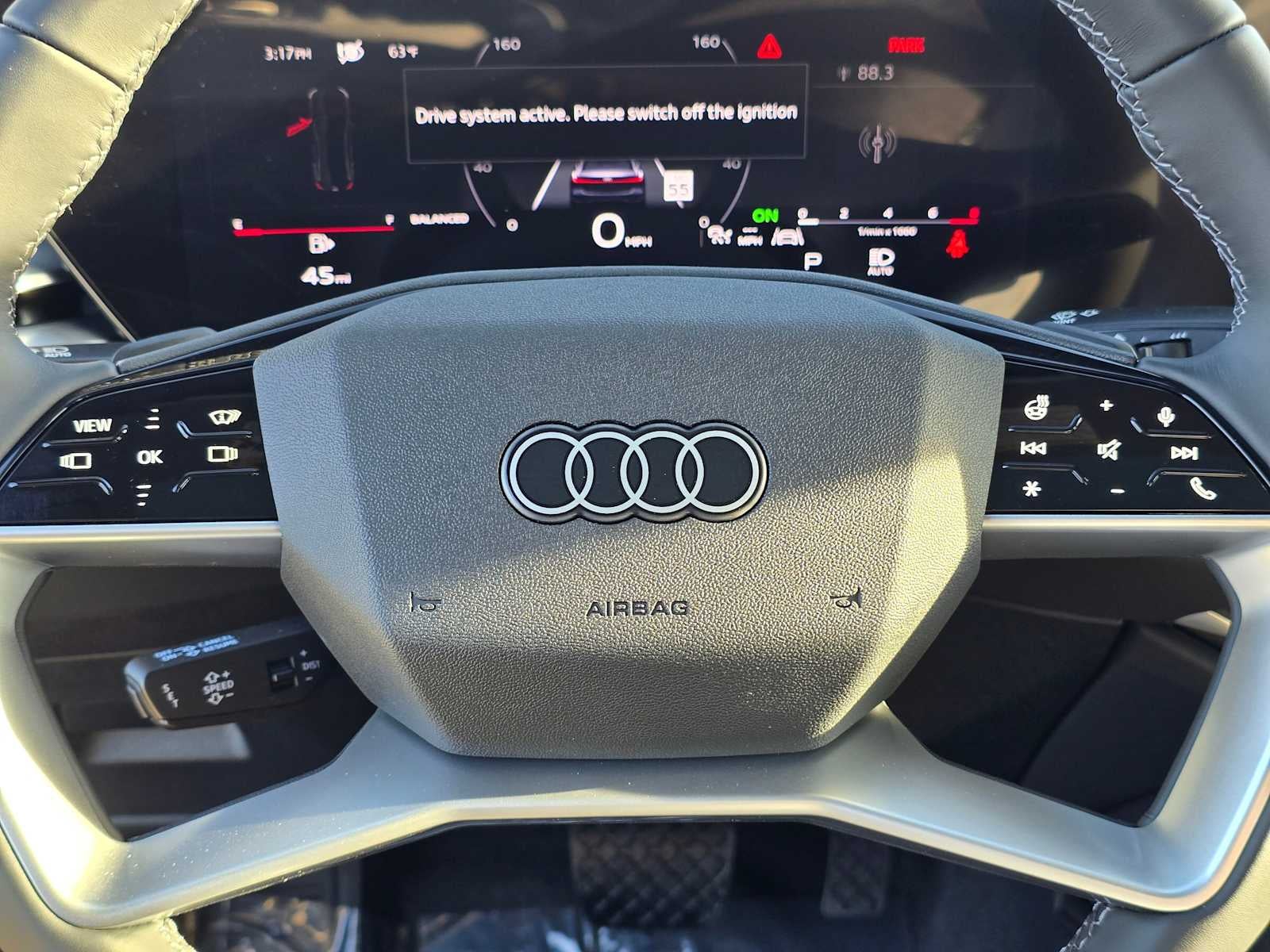 2025 Audi New A5 Prestige