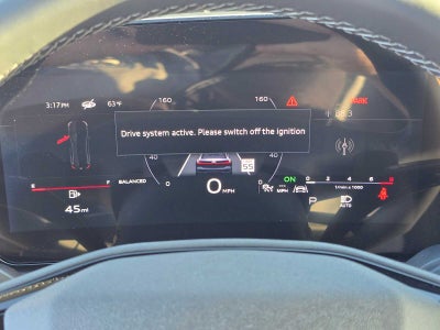 2025 Audi New A5 Prestige