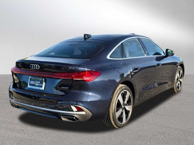 2025 Audi New A5 Prestige
