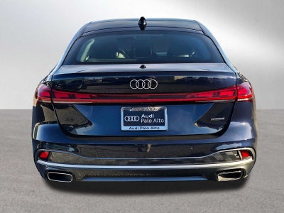 2025 Audi New A5 Prestige