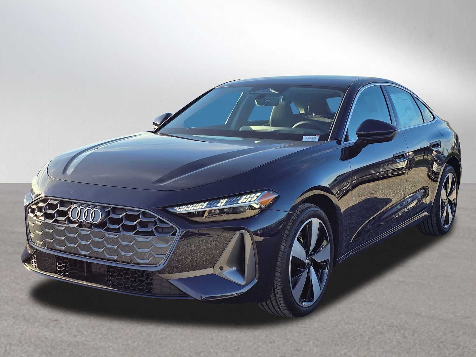 2025 Audi New A5 Prestige