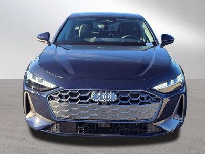 2025 Audi New A5 Prestige