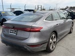 2025 Audi A6 e-tron Prestige