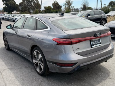 2025 Audi A6 e-tron Prestige