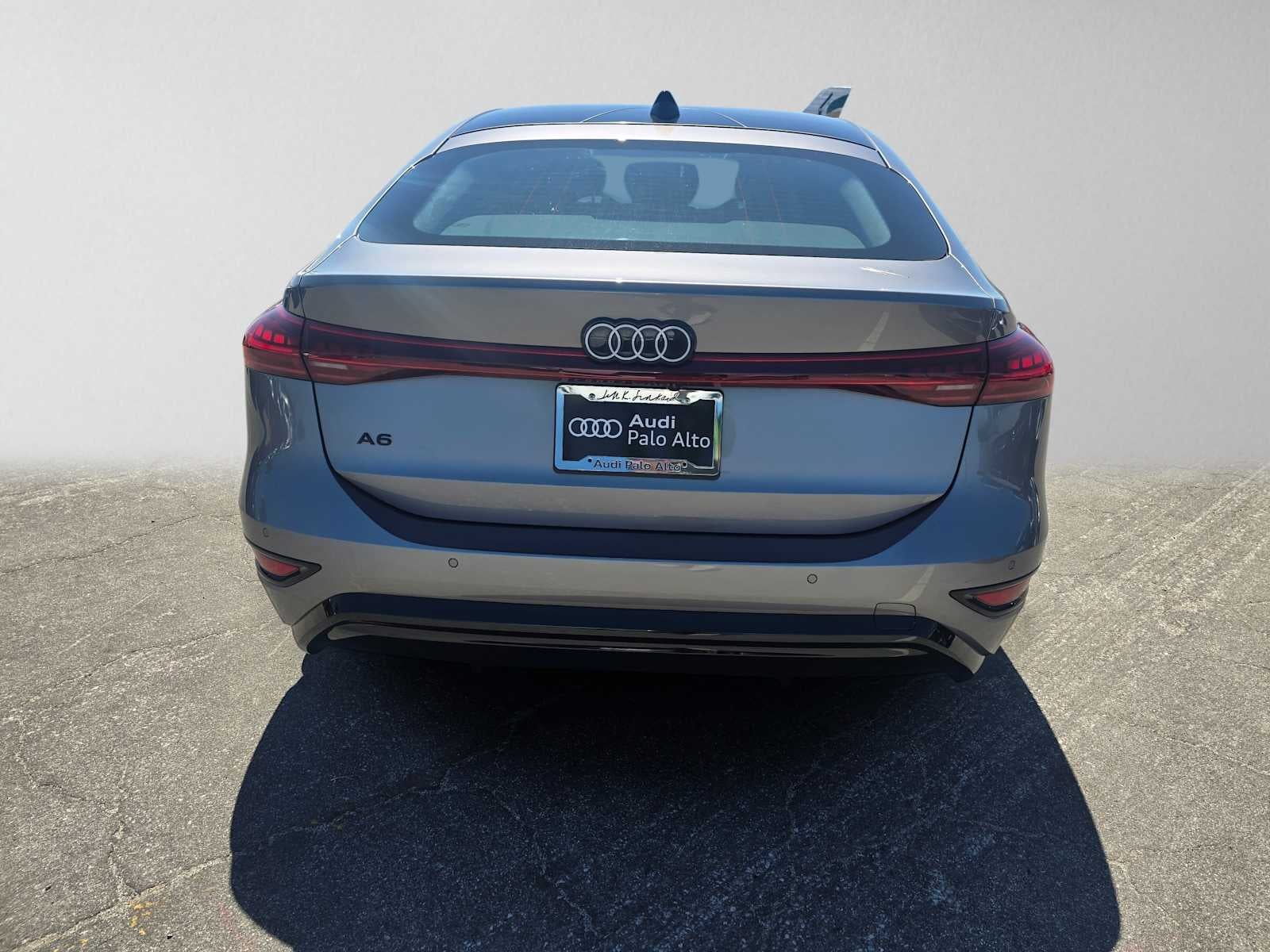 2025 Audi A6 e-tron Prestige