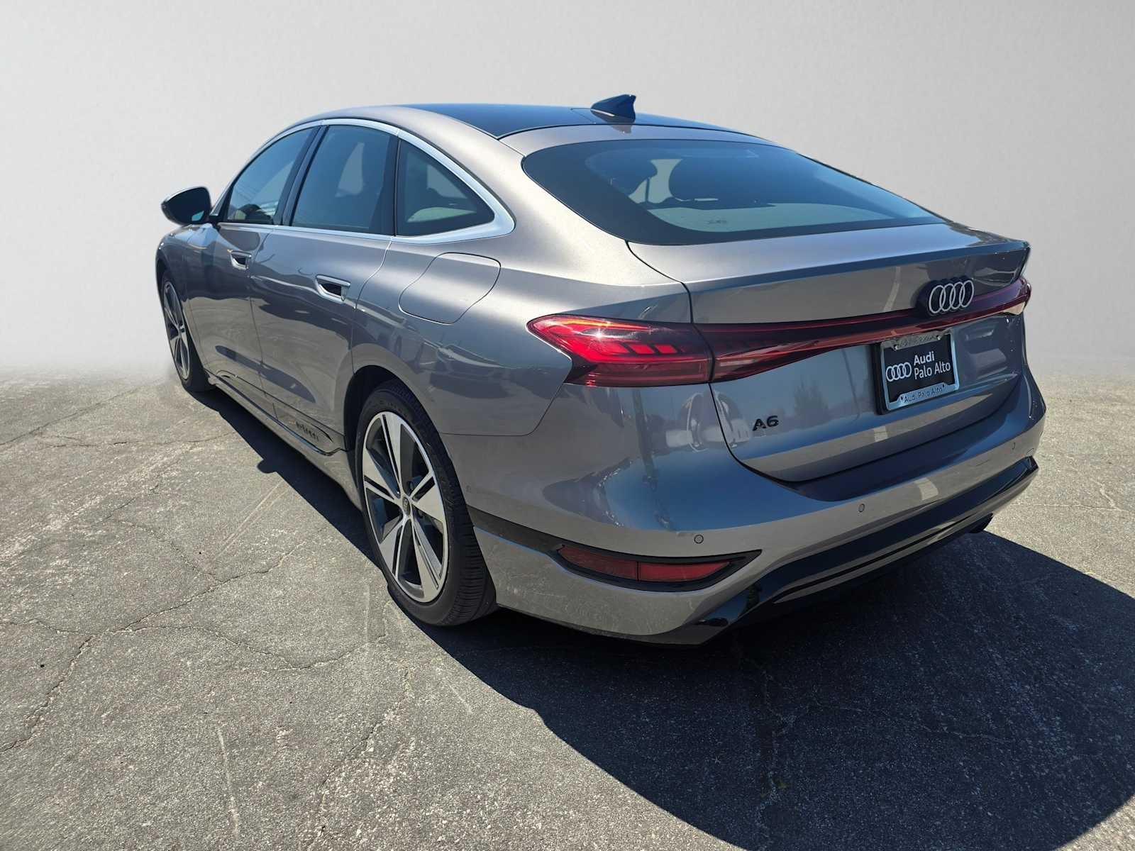 2025 Audi A6 e-tron Prestige