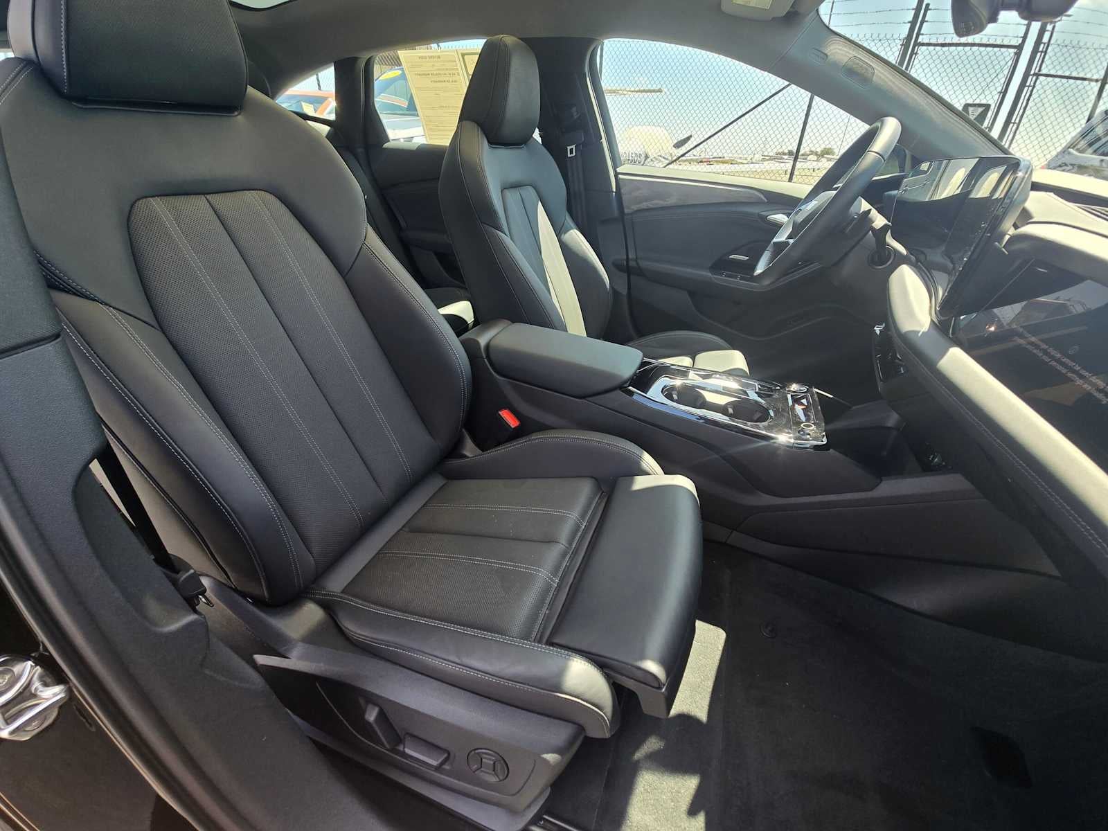 2025 Audi A6 e-tron Prestige