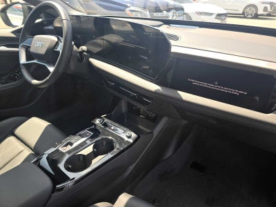 2025 Audi A6 e-tron Prestige