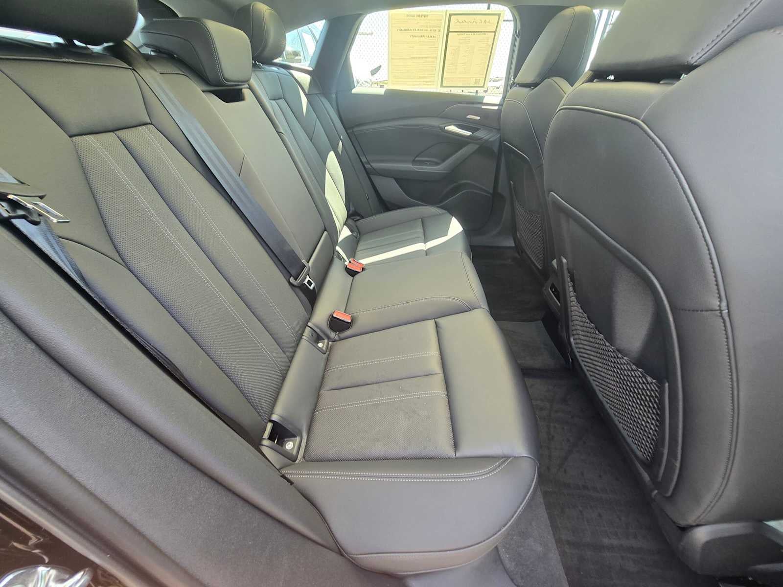 2025 Audi A6 e-tron Prestige
