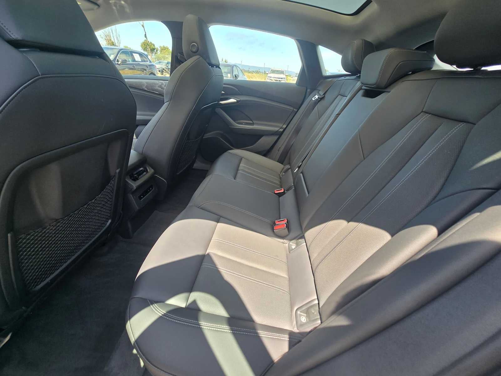 2025 Audi A6 e-tron Prestige