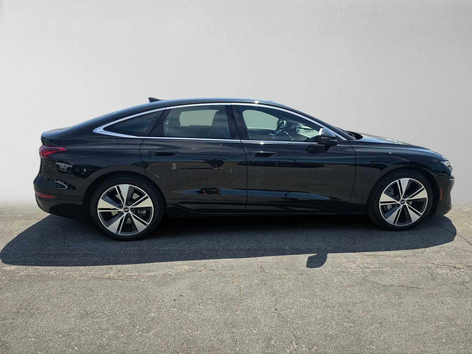 2025 Audi A6 e-tron Prestige