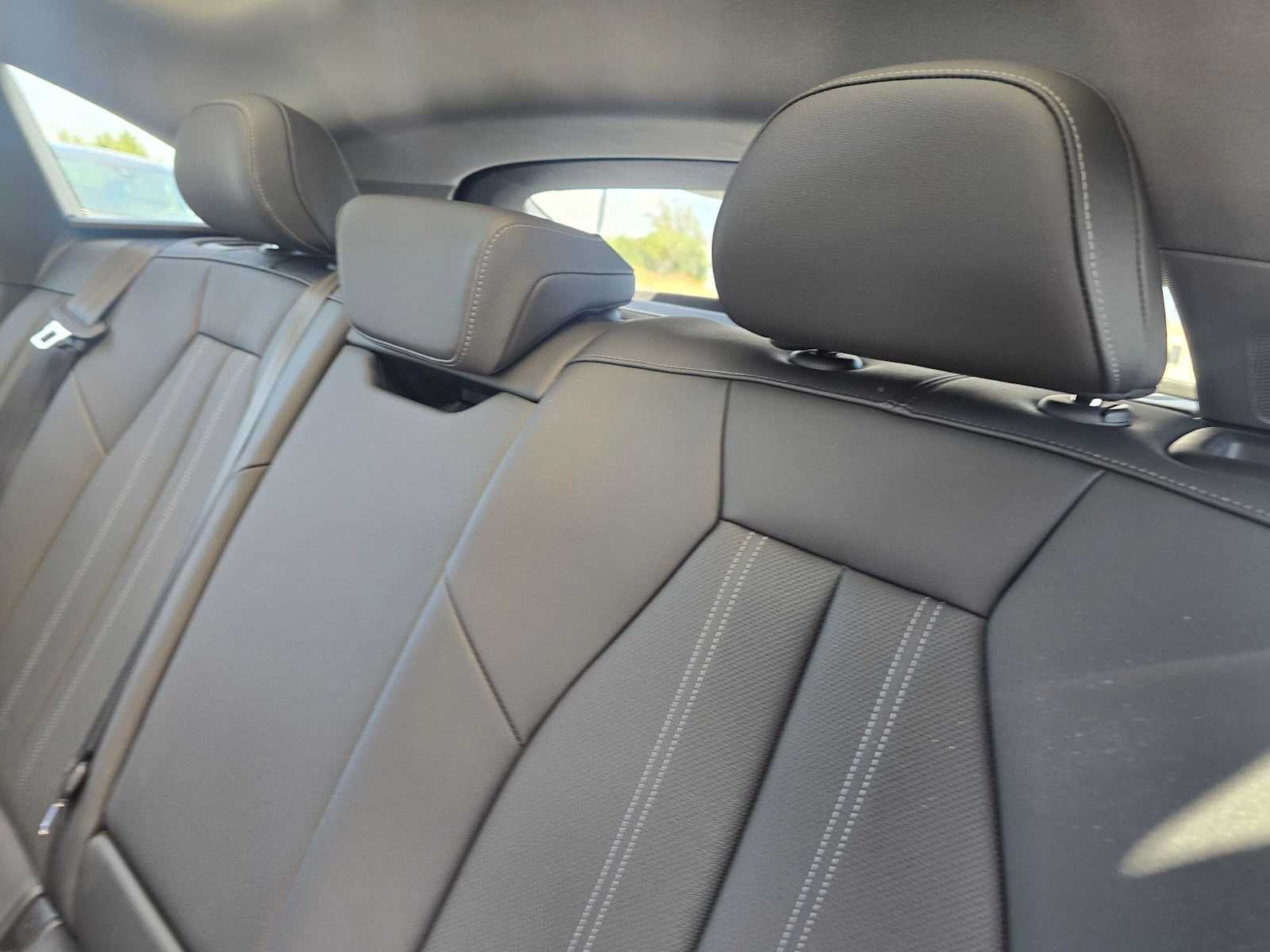 2025 Audi A6 e-tron Prestige