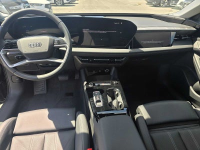 2025 Audi A6 e-tron Prestige