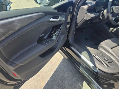 2025 Audi A6 e-tron Prestige