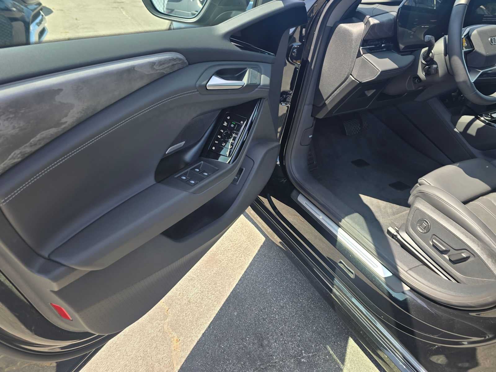 2025 Audi A6 e-tron Prestige
