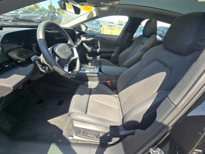 2025 Audi A6 e-tron Prestige