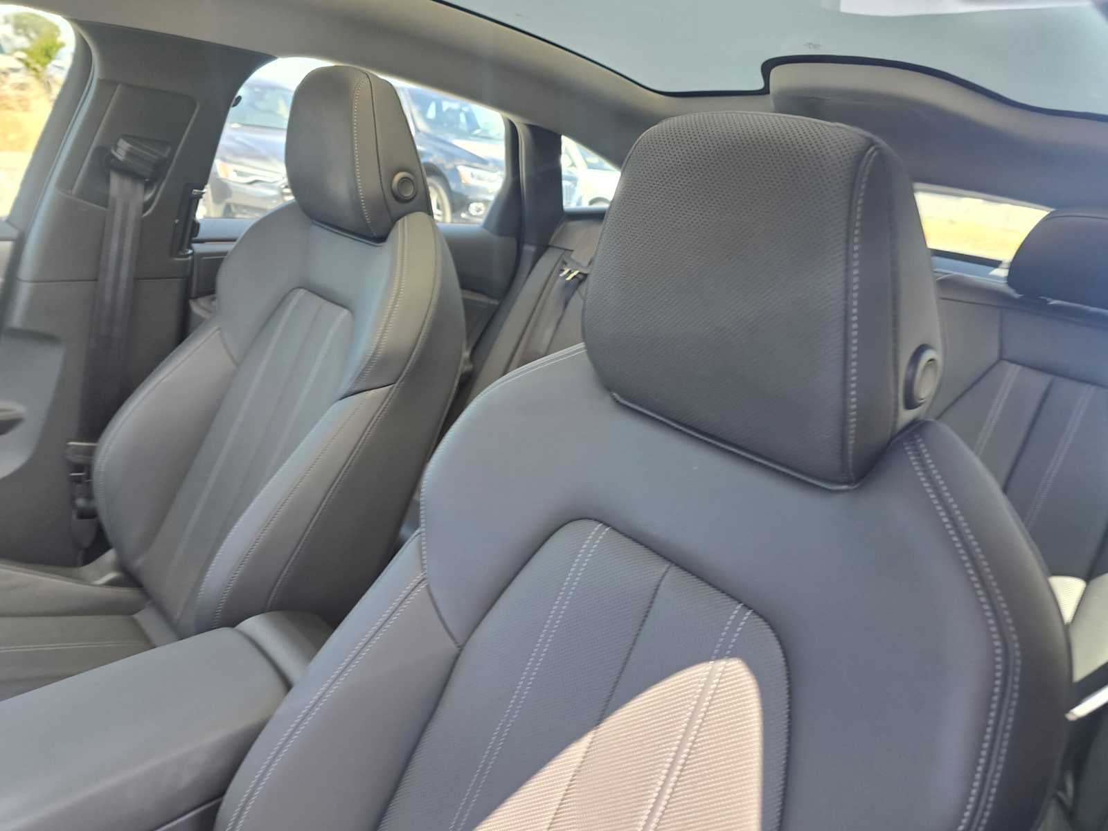 2025 Audi A6 e-tron Prestige