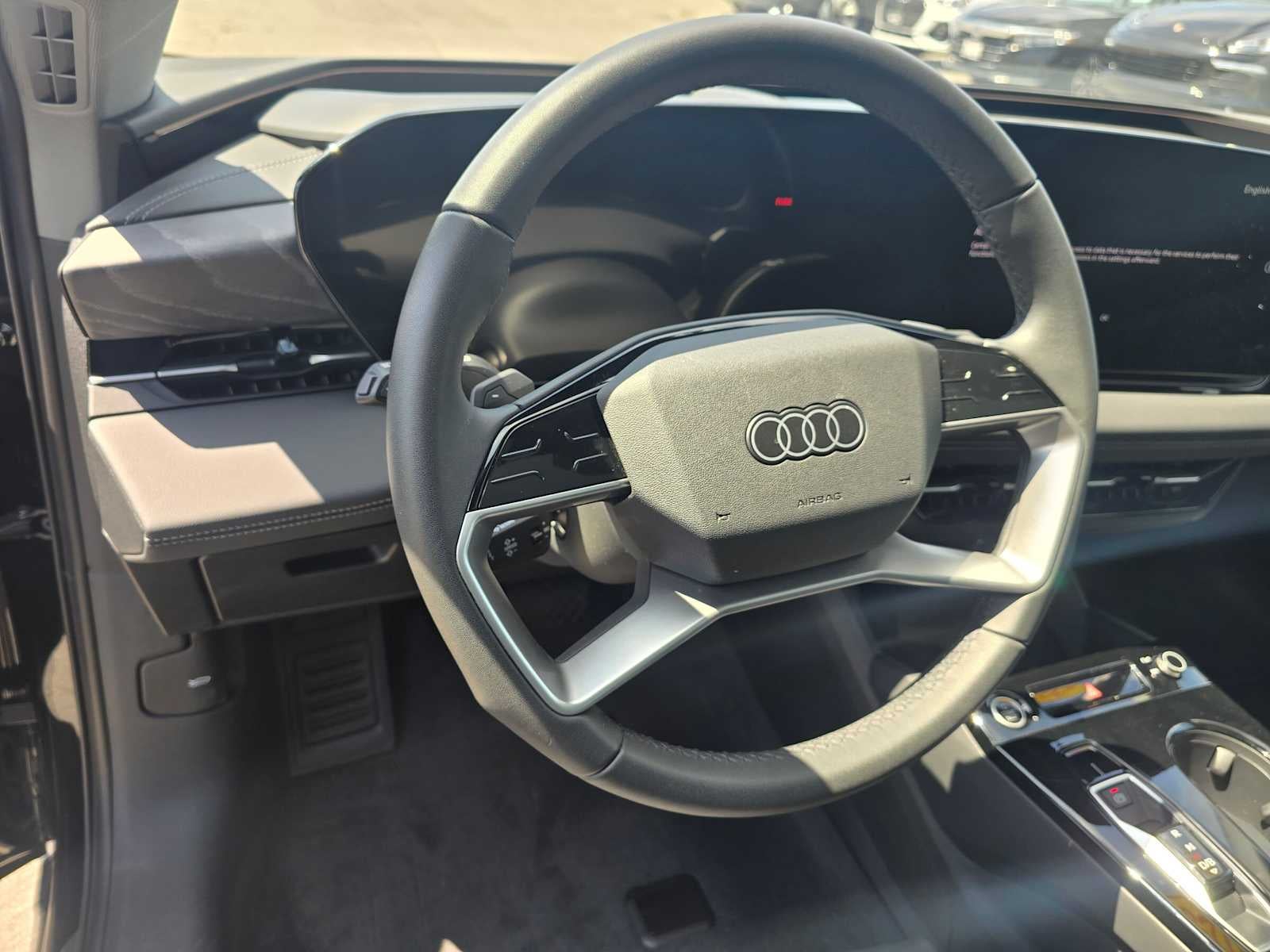 2025 Audi A6 e-tron Prestige