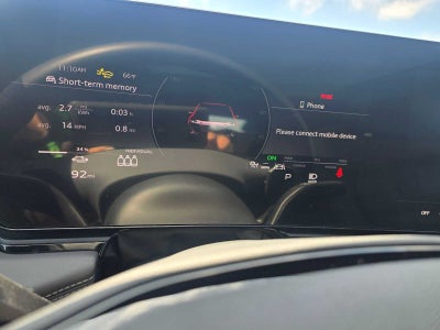 2025 Audi A6 e-tron Prestige
