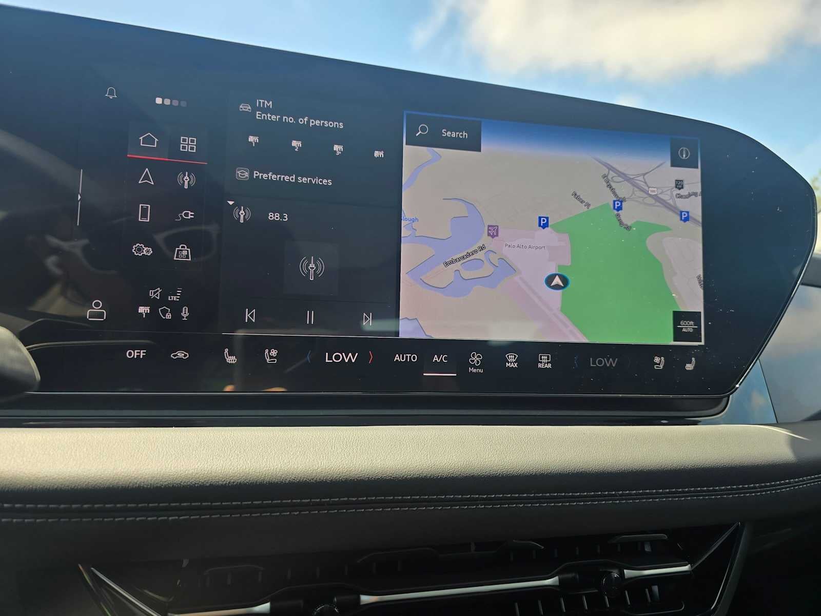 2025 Audi A6 e-tron Prestige
