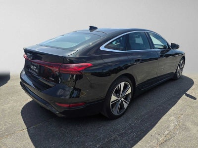 2025 Audi A6 e-tron Prestige