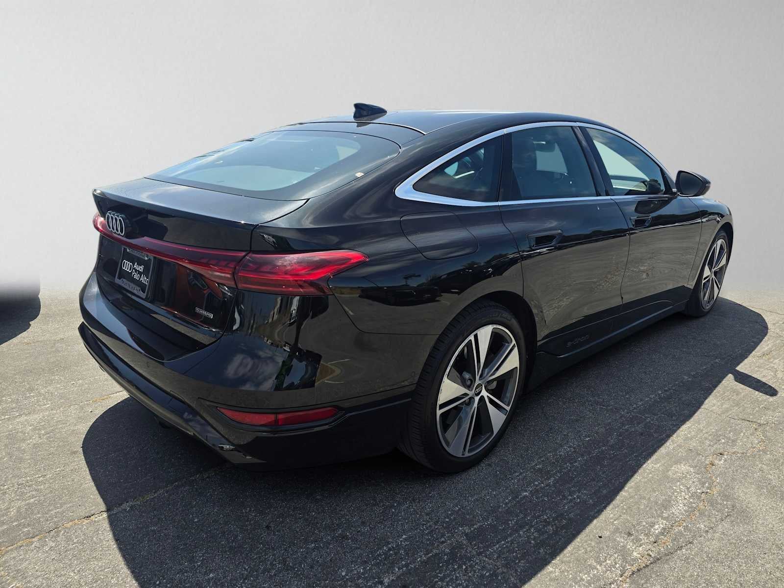 2025 Audi A6 e-tron Prestige