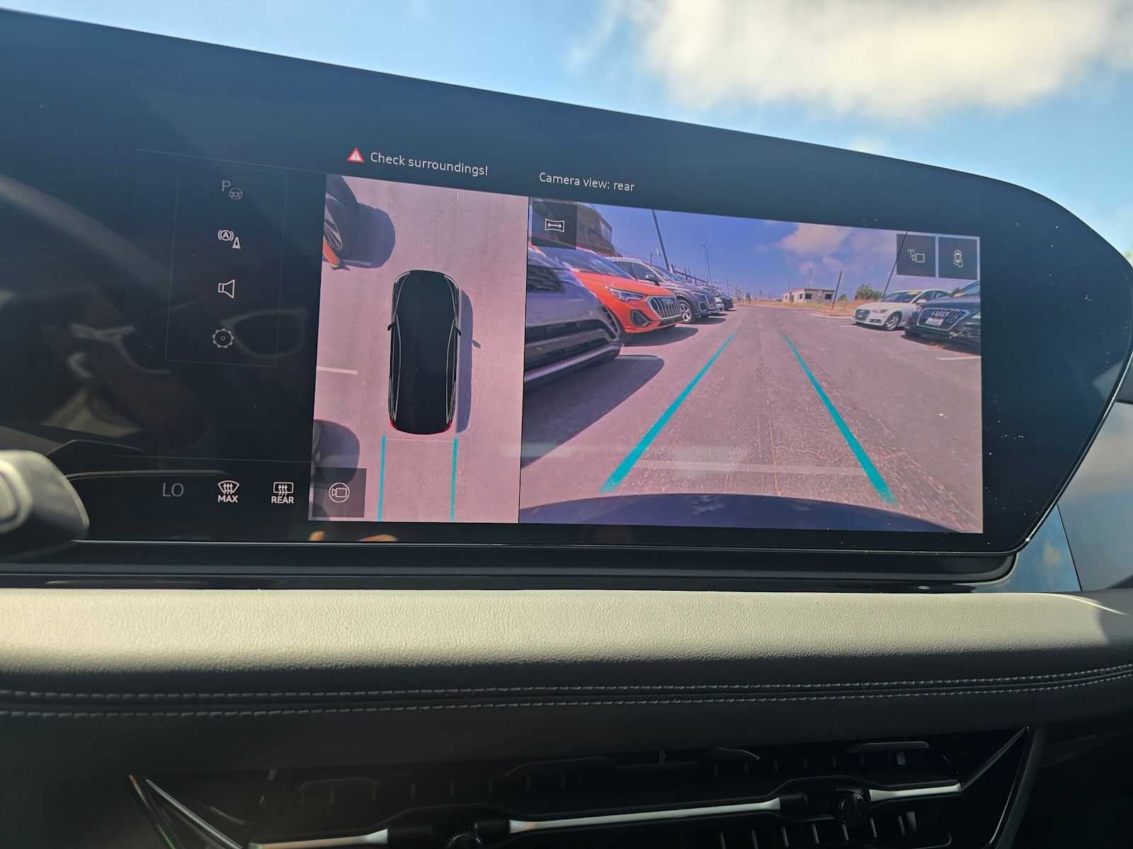 2025 Audi A6 e-tron Prestige