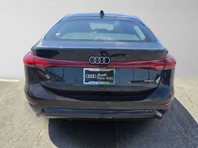 2025 Audi A6 e-tron Prestige