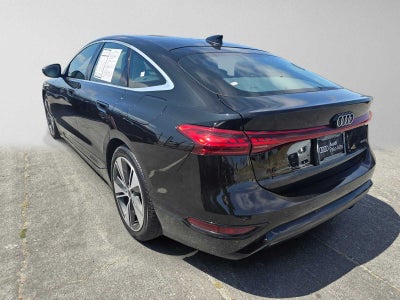 2025 Audi A6 e-tron Prestige