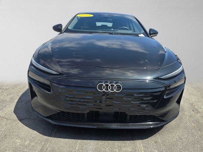 2025 Audi A6 e-tron Prestige