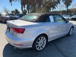2015 Audi A3 Cabriolet 2.0T Premium Plus