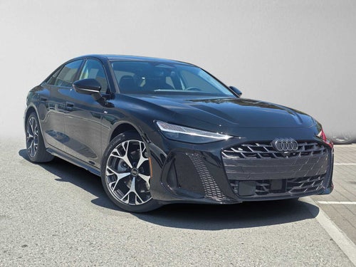 2026 Audi A6 Sedan Premium Plus