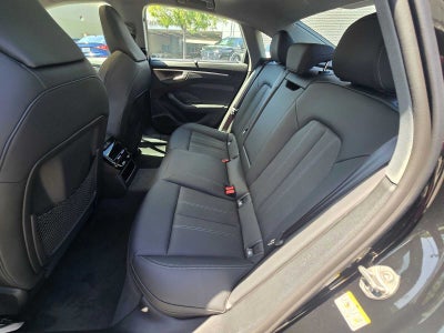2026 Audi A6 Sedan Premium Plus