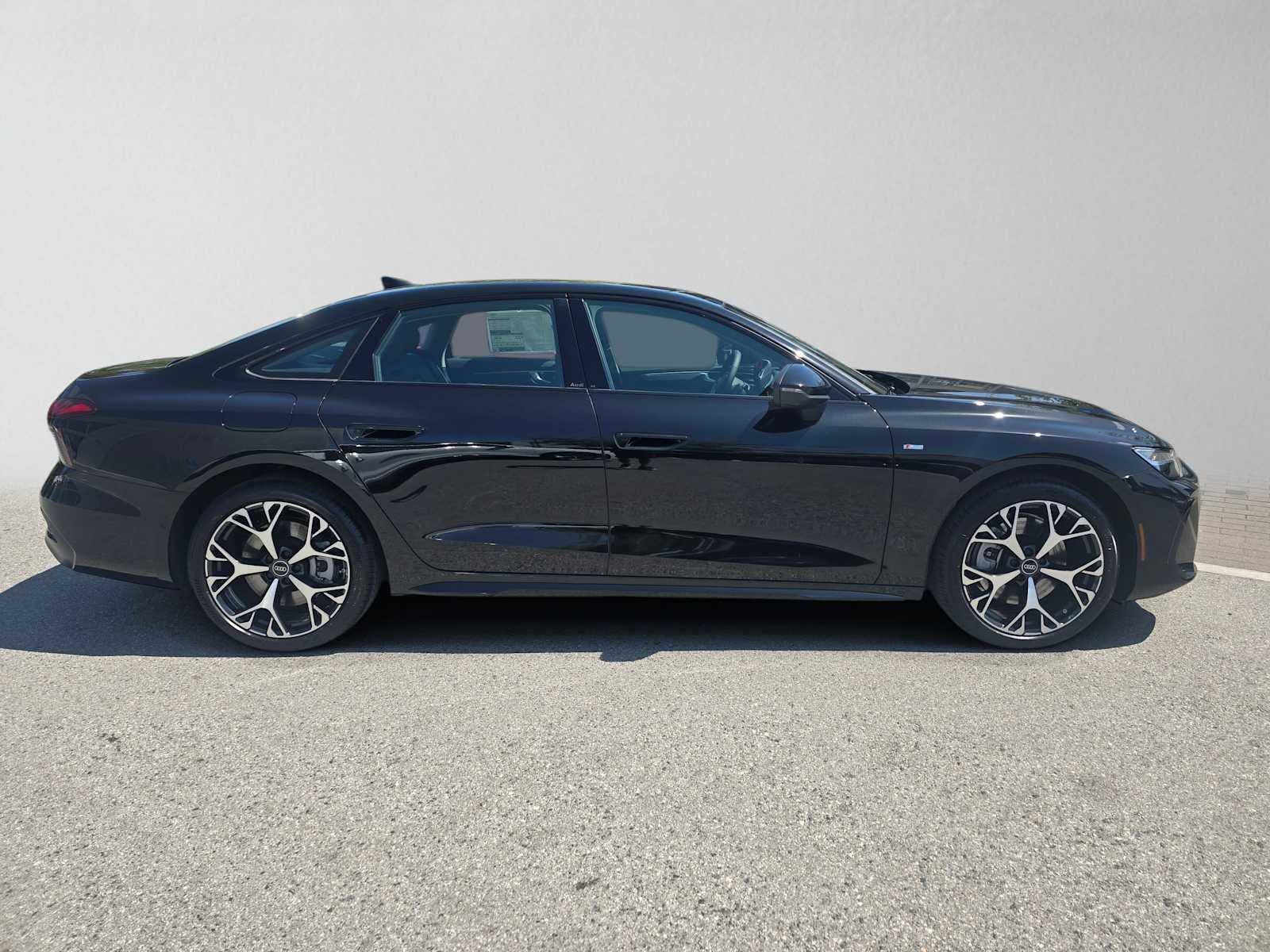 2026 Audi A6 Sedan Premium Plus
