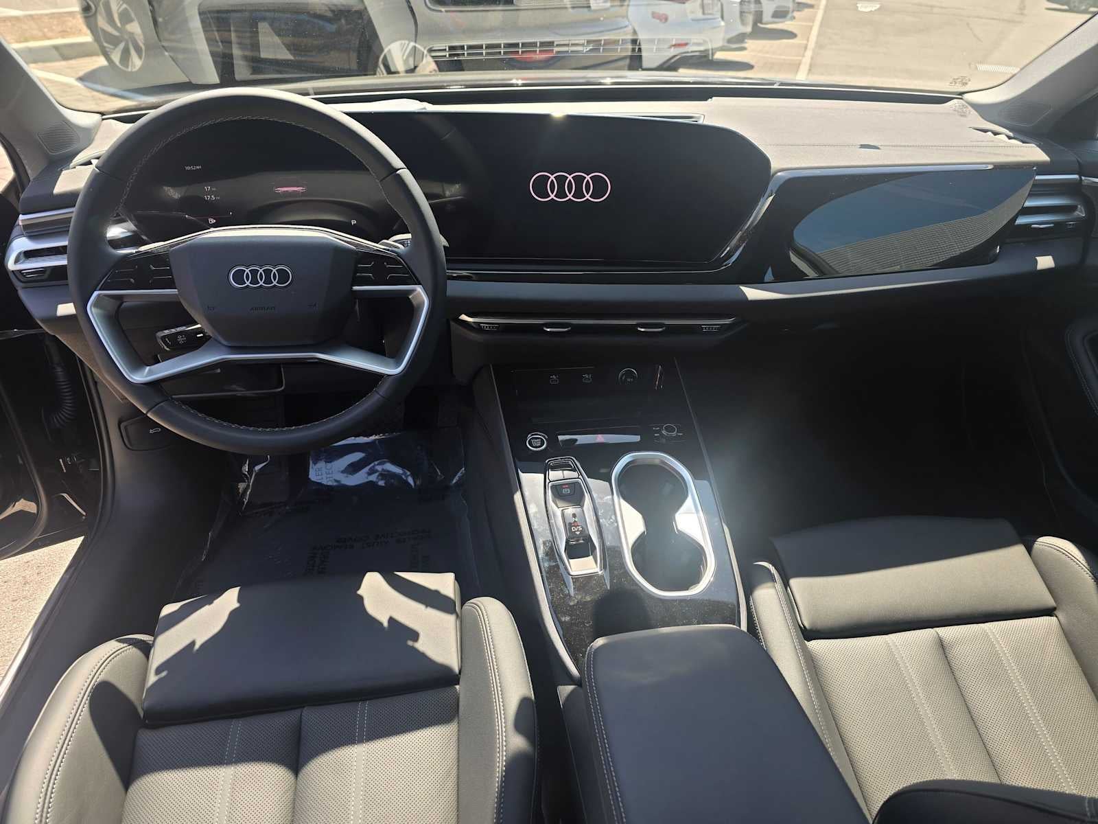 2026 Audi A6 Sedan Premium Plus