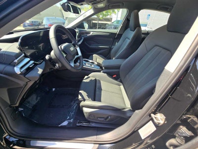 2026 Audi A6 Sedan Premium Plus